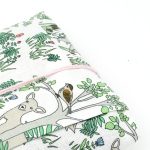 Øjenpose - Skov med Bambi