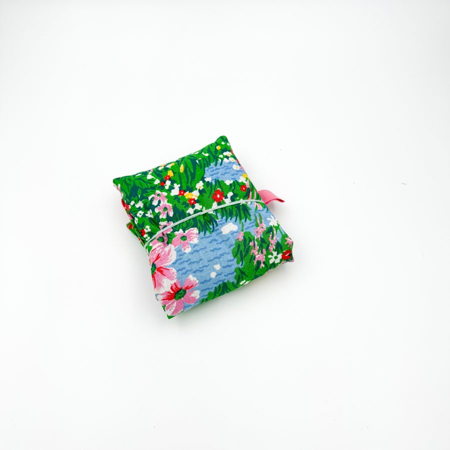 Øjenpose - Blomsterhave